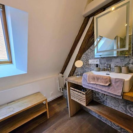 Robillard 2 - Sejour A Auxerre Apartman Kültér fotó