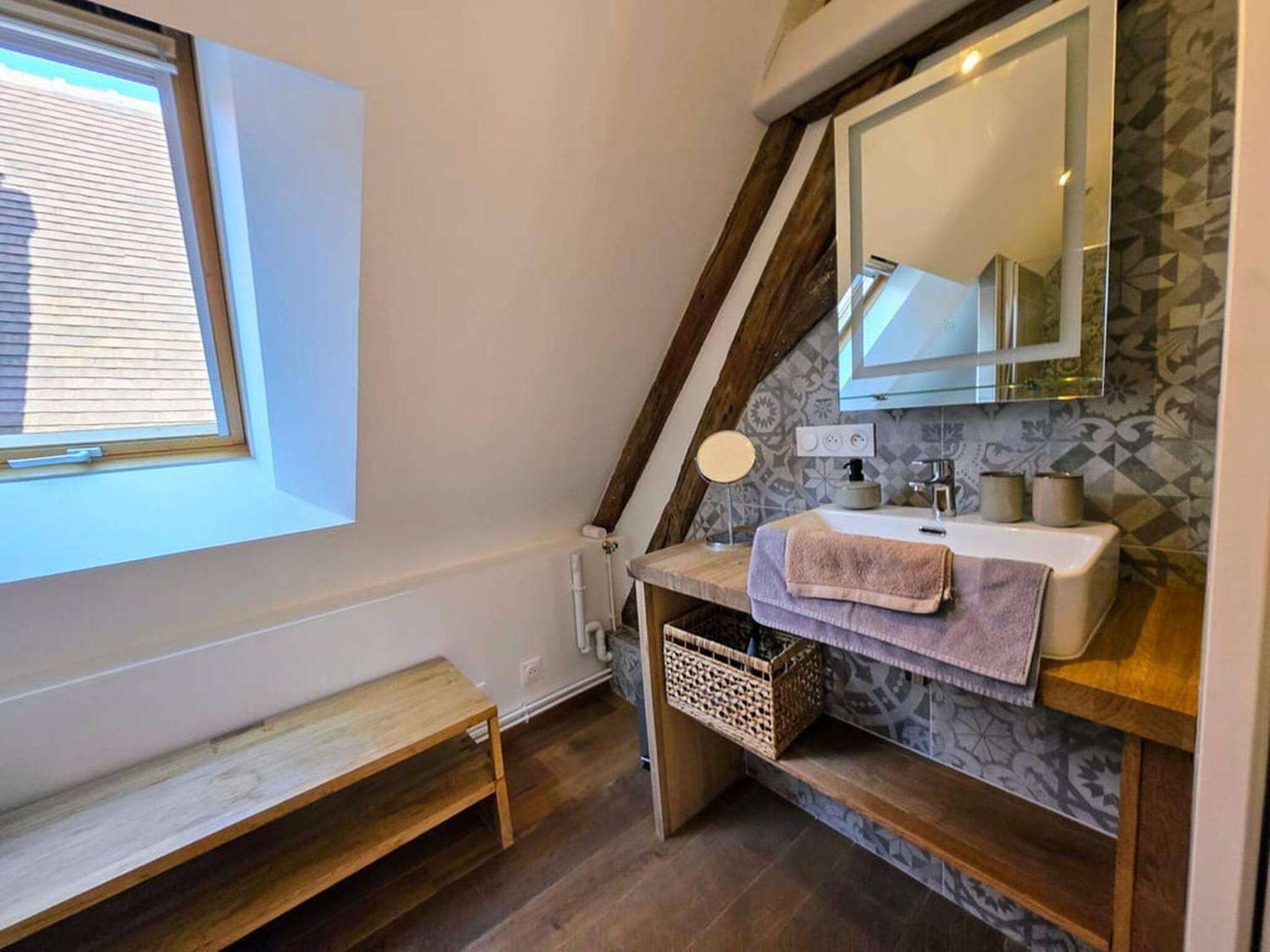 Robillard 2 - Sejour A Auxerre Apartman Kültér fotó