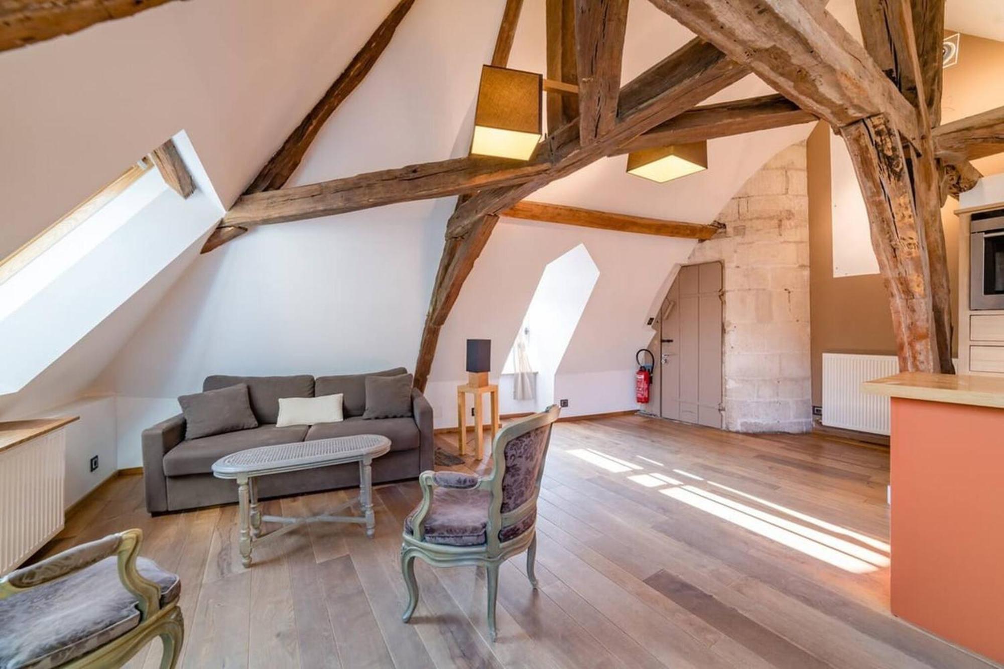 Robillard 2 - Sejour A Auxerre Apartman Kültér fotó