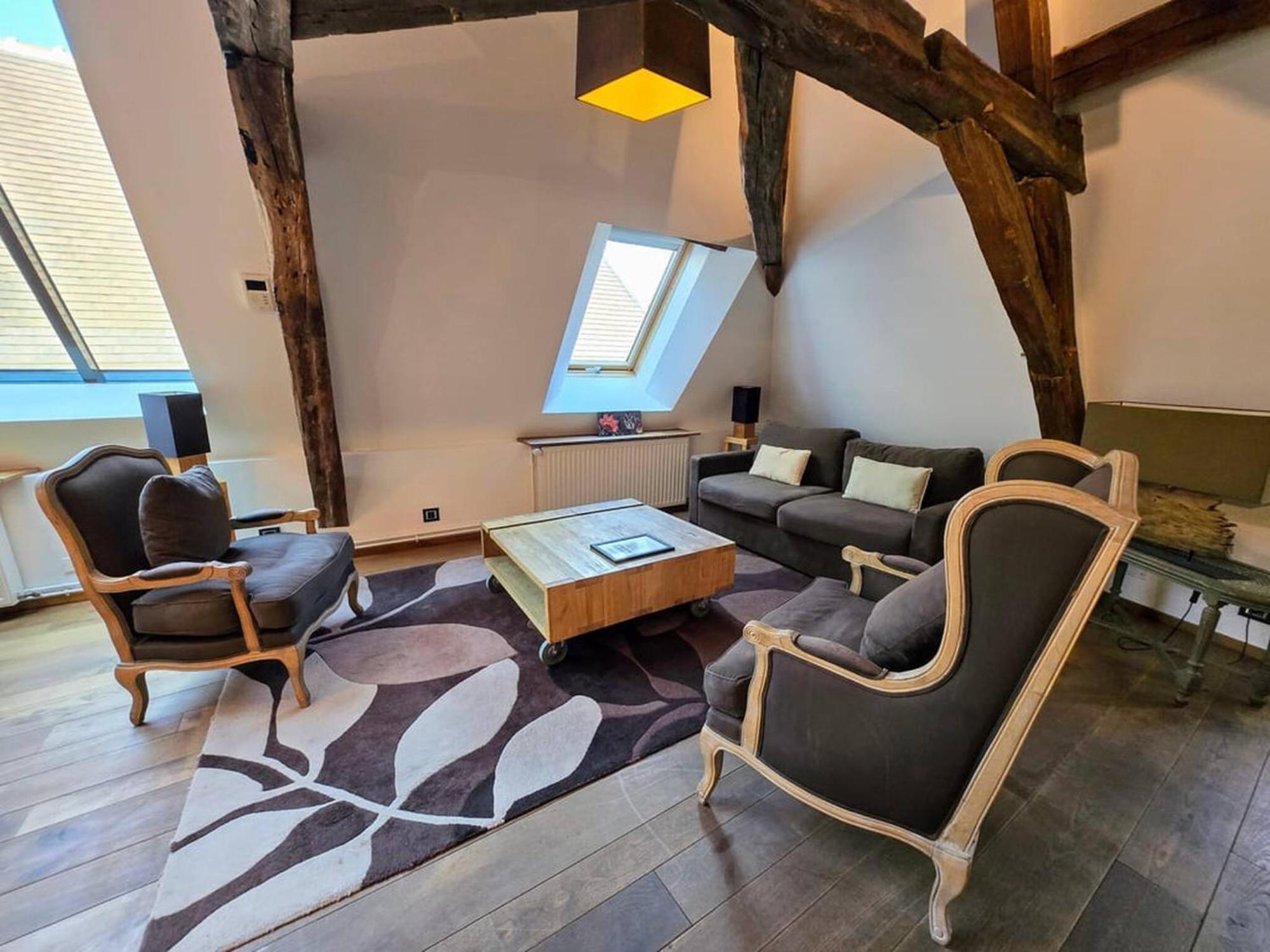 Robillard 2 - Sejour A Auxerre Apartman Kültér fotó