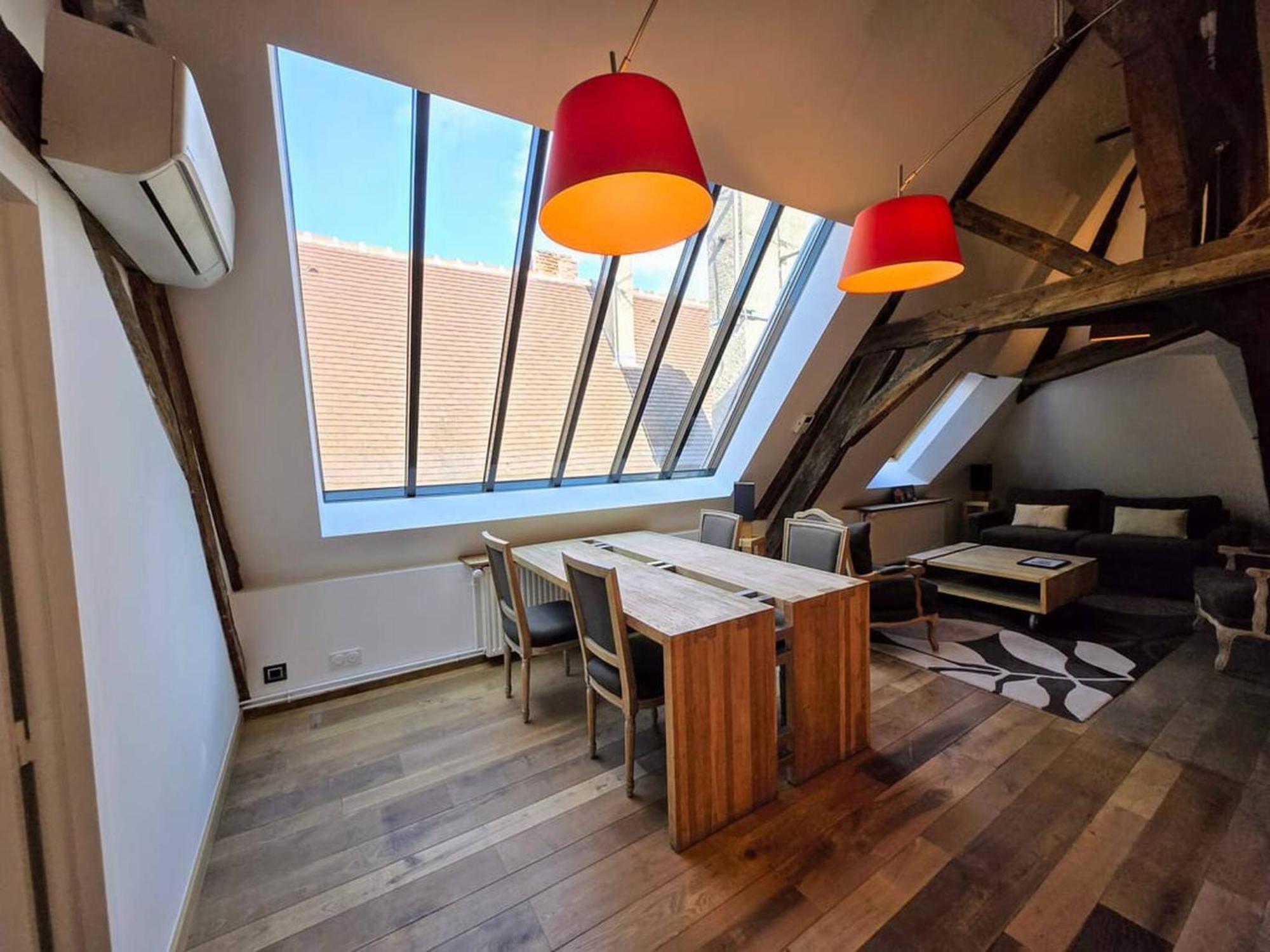Robillard 2 - Sejour A Auxerre Apartman Kültér fotó